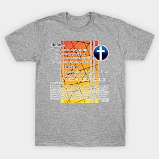 Refine and Elevate T-Shirt